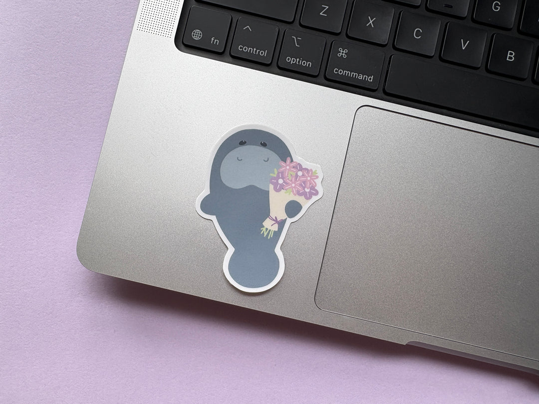 Be My Valentee Sticker