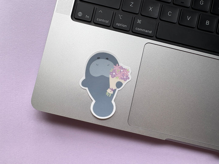 Be My Valentee Sticker