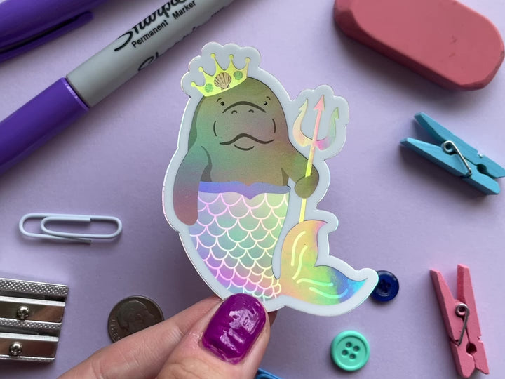 Mermaidtee Sticker